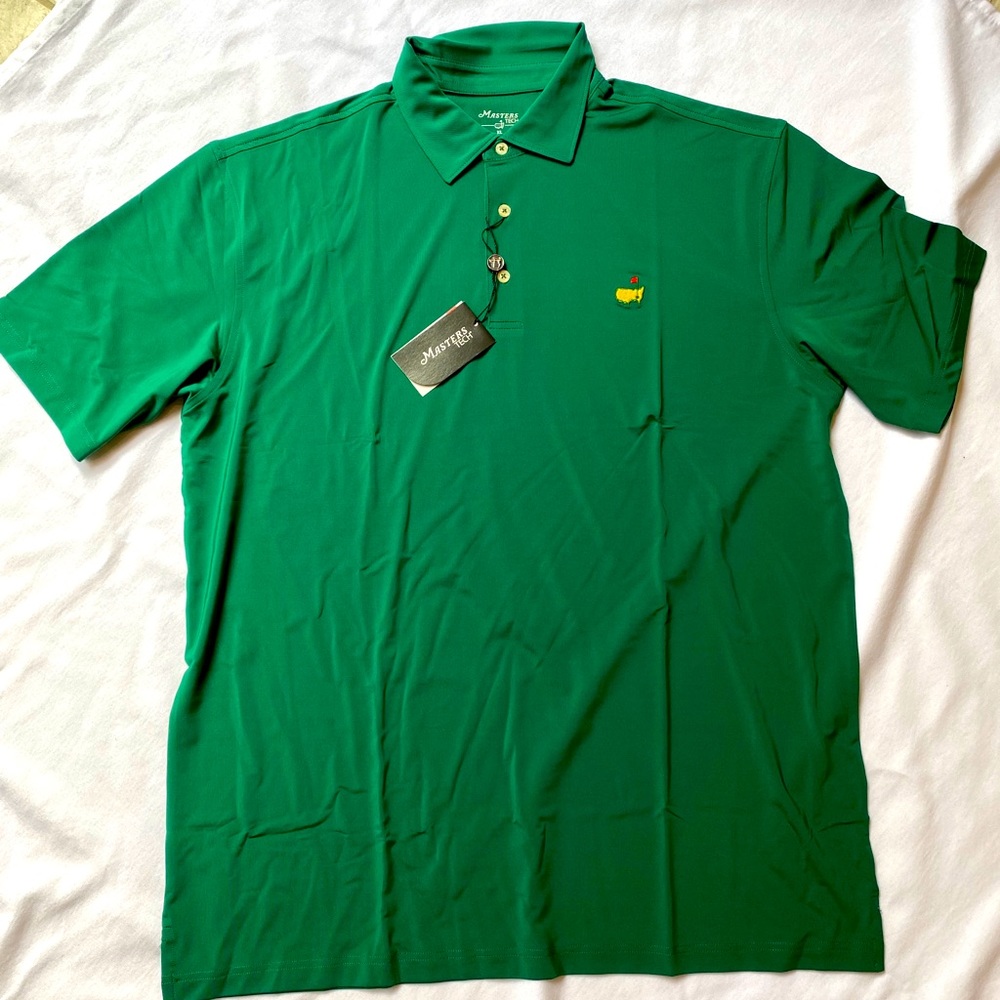 Men's Masters polo